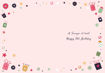 Picture of HAPPY 13TH BIRTHDAY CARD